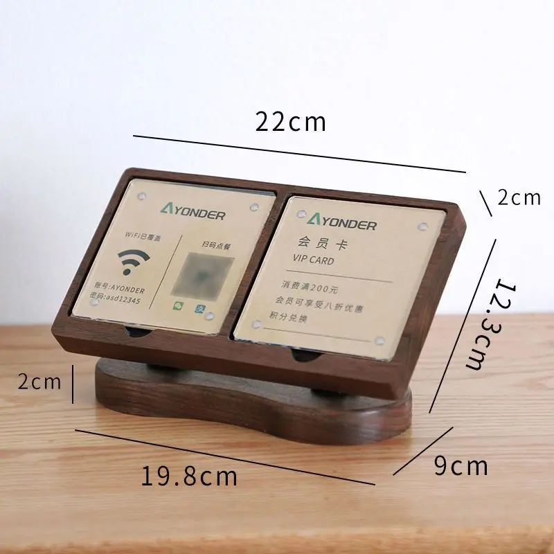 acrylic-solid-wood-alipay-qr-code-stand-business-payment-display-[amazon-hot-payment-tools-pos-supplies
