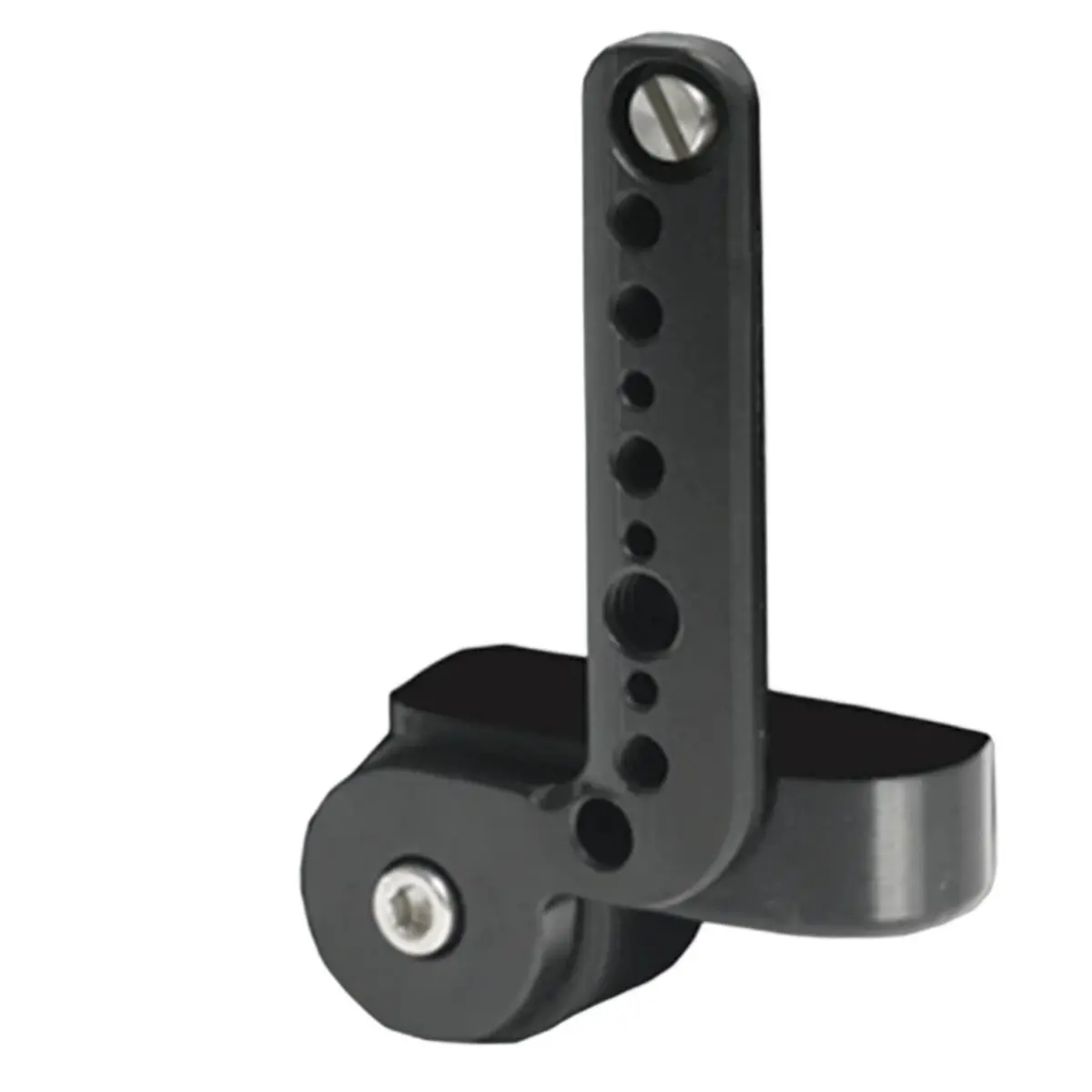 【Camera Accessories】 New X3V Aluminum Alloy Component for NATO Handle FX3 Cage Accessories, (Right-Side )Vertical Handle