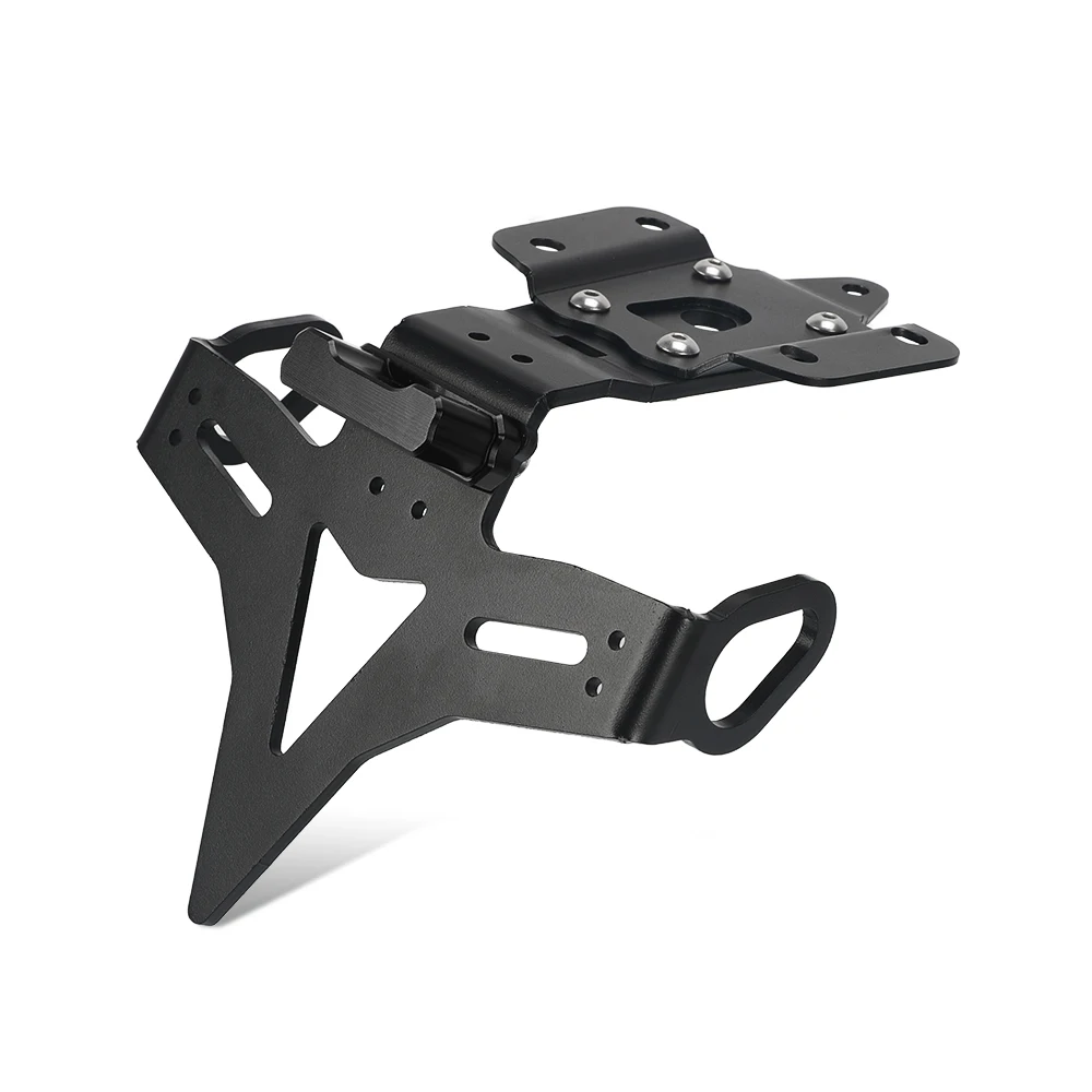 For Yamaha YZF R7 YZFR7 MT 07 MT07 FZ-07 2013-2021 2022 2023 2024 Motorcycle Tail Tidy License Plate Holder Fender Eliminator