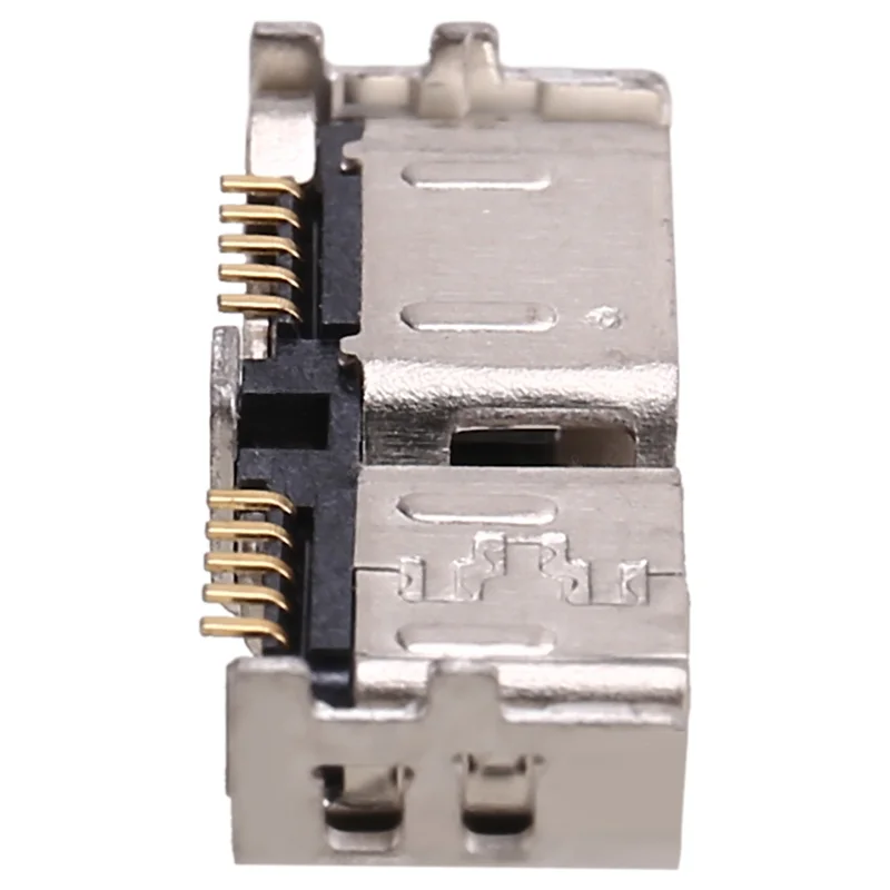 

【Нежный дизайн】2X USB-интерфейс передачи данных, металлический разъем для Canon 5D4 EOS 5D Mark IV, основная плата, металлический интерфейс