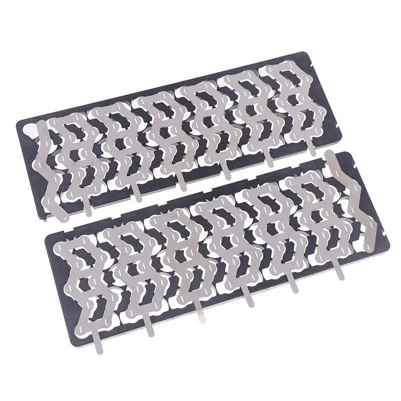 1Set Electric Vehicle Battery Holder Nickel Strip For 1-2 EBike Battery Thickness 0.15mm 48V 13S5P Fit DIY EBike Battery Pack