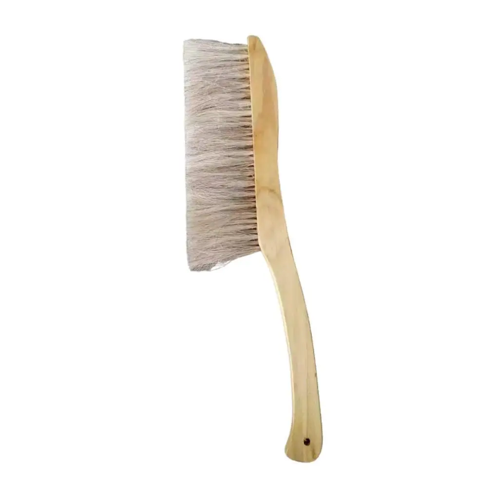 Natural Horsehair Beehive Brush, Beekeeping Tool, Beekeeping Equipment