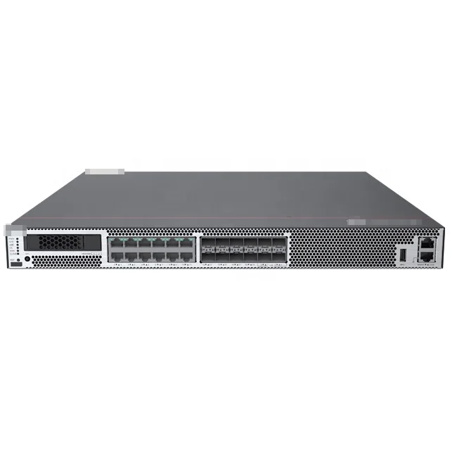 USG6610E-AC Firewall & VPN Gateway AC Host 12*GE RJ45/8*GE SFP/4*10GE SFP+