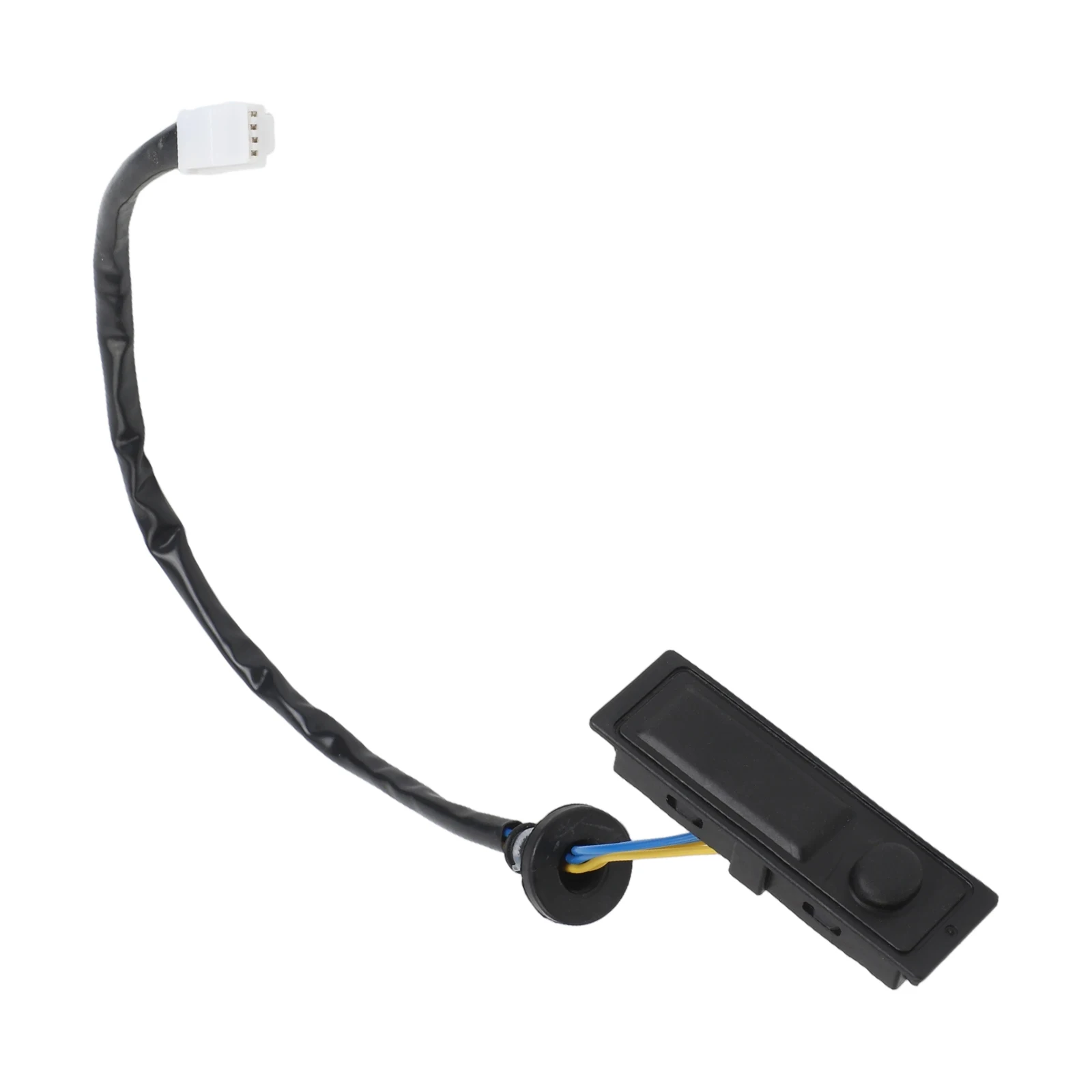 Vehicle Maintenance Liftgate Release Switch Liftgate Switch 25380-5AA0A As Shown 1 Piece Switch Direct Replacement Parts