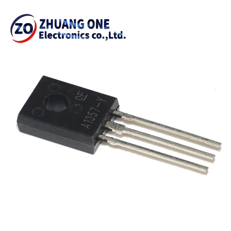 (10 قطعة) 100% جديد 2SA1357 A1357 2SA1357-Y A1357-Y TO-126 شرائح