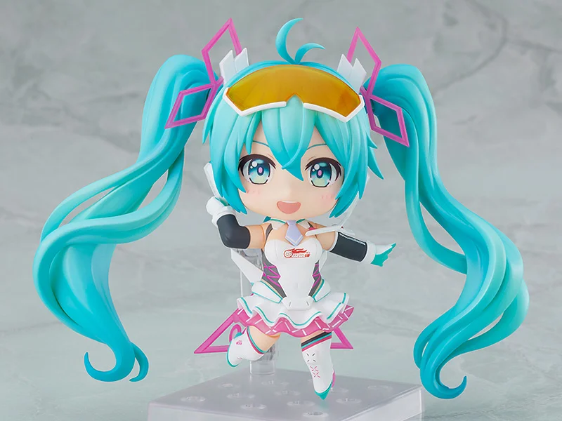 

GSC Hatsune Miku Racing MIKU Action PVC Collection Model Toy Anime Figure Toys For Kids