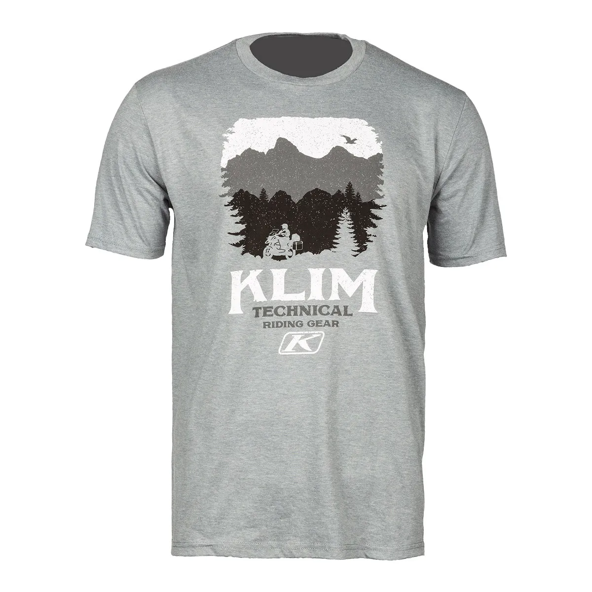Hot Klim Badlands T-Shirt High-end Luxury Unisex Style Both of Men and Women - view 3