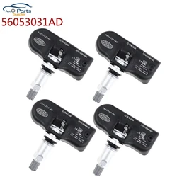 New 56053031AD Tire Pressure Monitoring Sensor TPMS for Chrysler 200 300 Sebring Dodge Avenger Caliber Journey Grand Caravan