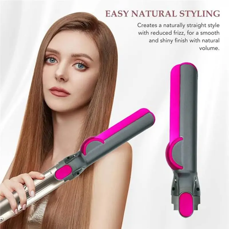 ABBK - Do Shark Flexstyle HD430/HD435/HD440 - Stworzy Stożkowe Końcówki i Nasadka do Przepływania Powietrza dla Gładkich Włosów z Minimalnym Zniszczeniem i Łamaniem