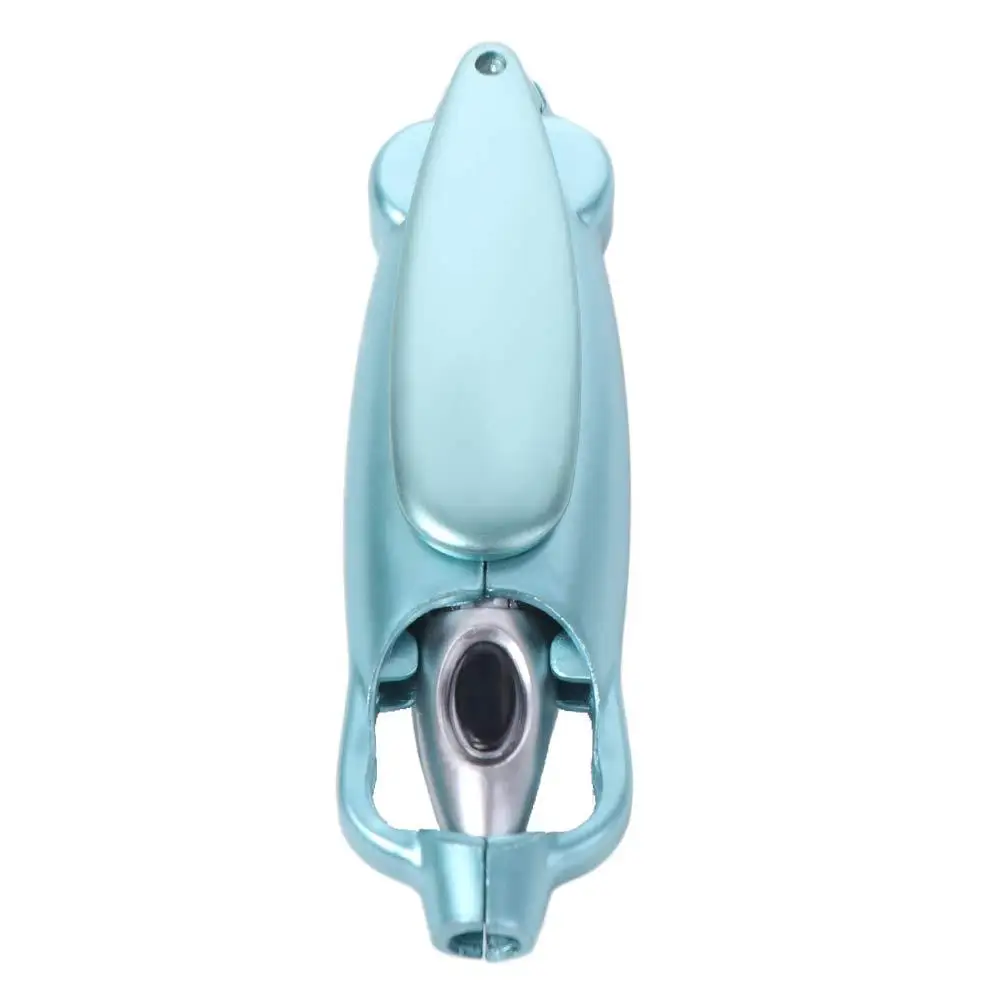 ABS Students Robotic Pen Multifunction Squid Appearance Robotic Ballpoint Fidget Push Type Foldable Writing Pen Smooth Writing