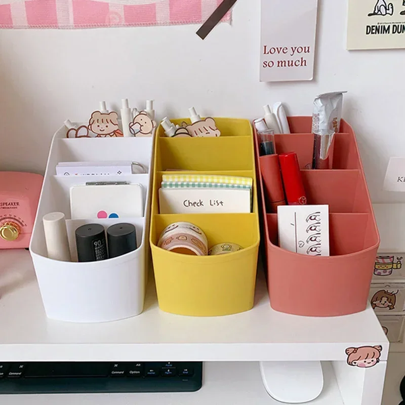 Stackable Box IKEA Alternatives: Real-World Review of This Cute Pen Holder for Desk Organization