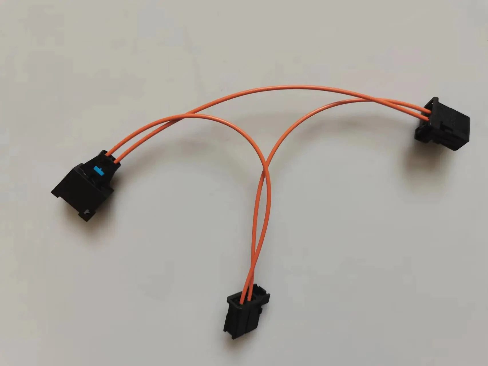 صندوق فايبر لبنز أودي A4 A5 2007 - 2009 #2