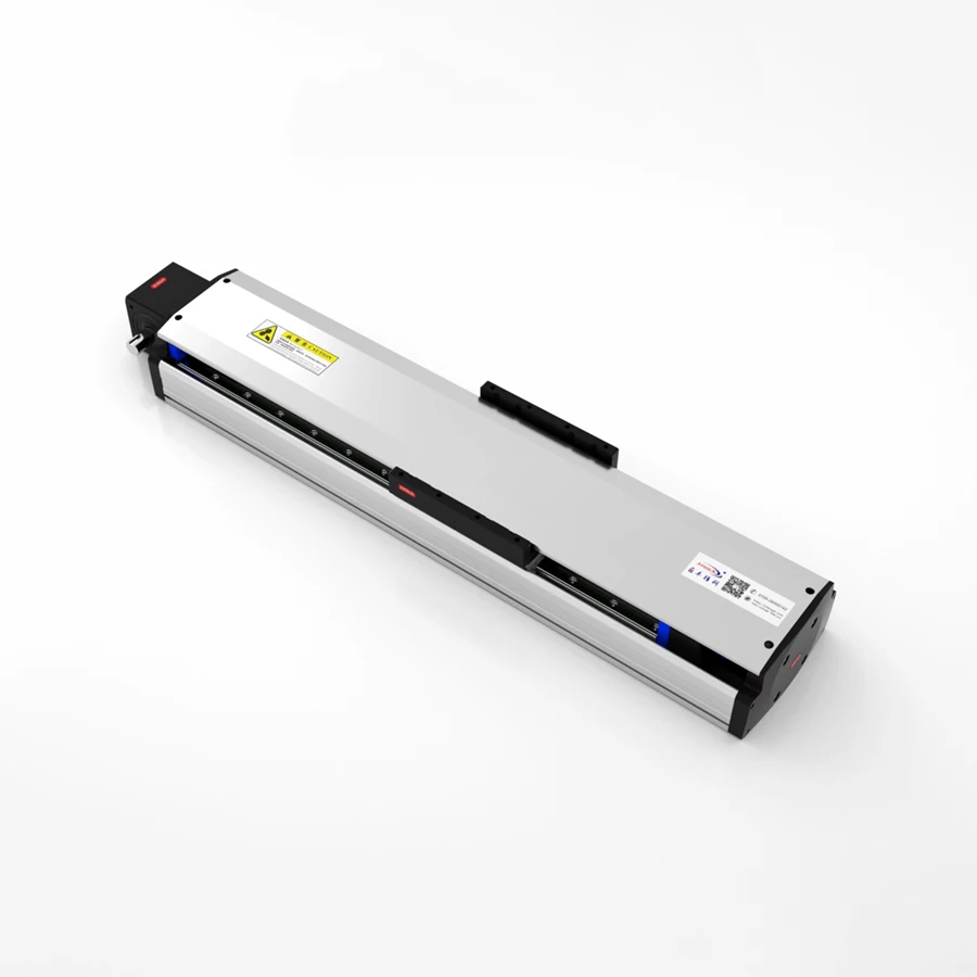 High-speed motion numerical control belt-driven XYZ single multi-axis motion slider automatic linear platform module