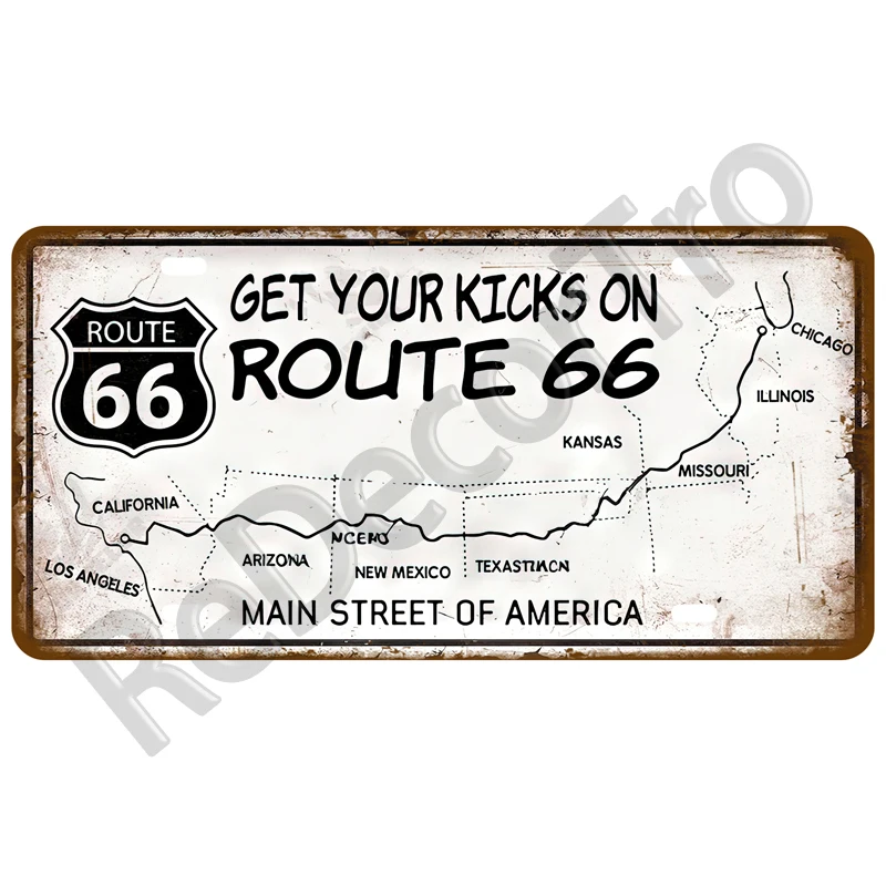 Autosummer, Weißblech, Schild, Blechschild, Bar, Club, Wandkunst, Garage, Heimdekoration, Route 66, Vintage-Metallschild, Poster, Moto, Gas – Detail 10