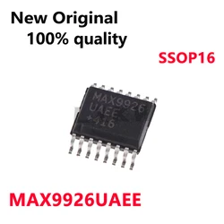 2-10/PCS New Original MAX9926UAEE MAX9926 SSOP16 Sensor interface chip In Stock