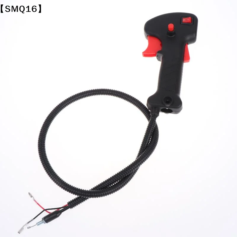 1Pcs Replacement Parts Manual Throttle Switch Assembly For  Brush Cutter Grass Trimmer DIY Accessories【SMQ】