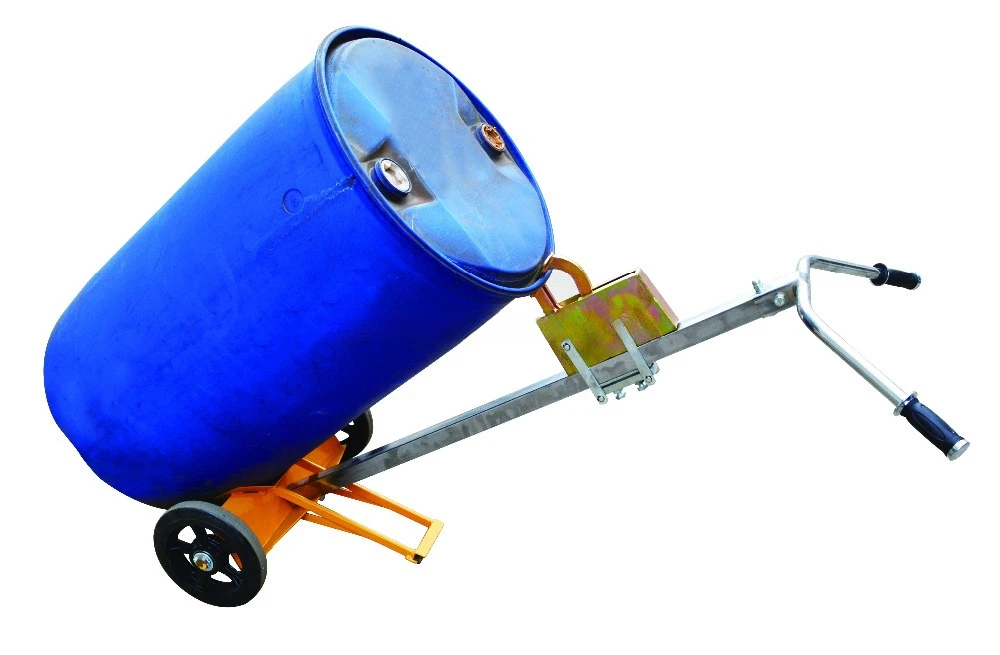 450KG Hand Trolley Eagle Drum Truck Drum handling