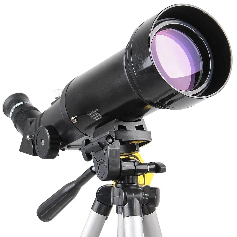 

High Definition Times Professional Powerseeker 70400 Astronomical Telescope