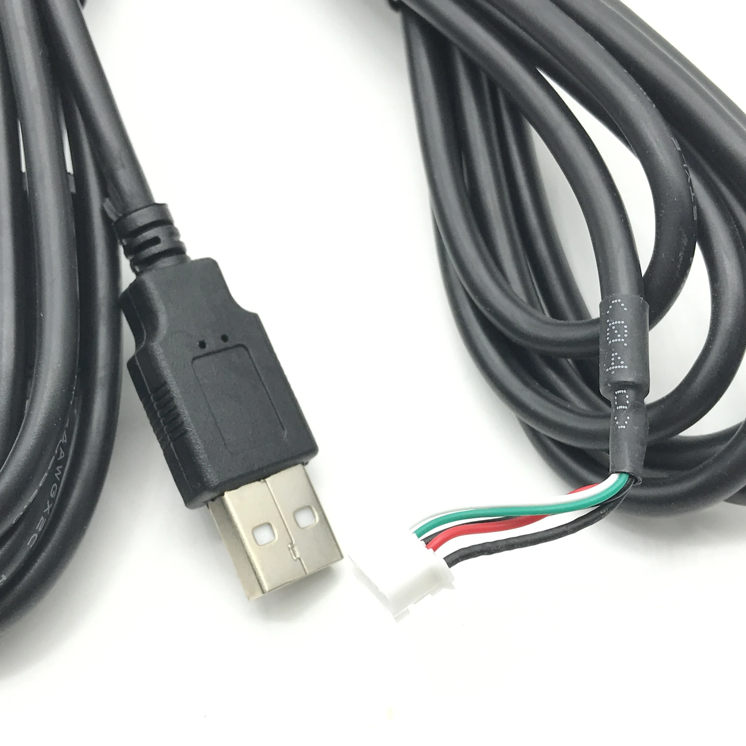 USB Male To PH 2.0 5P Terminal cable USB/PH 5P cable usb keyboard cable usb mouse cable 1.5M 2M