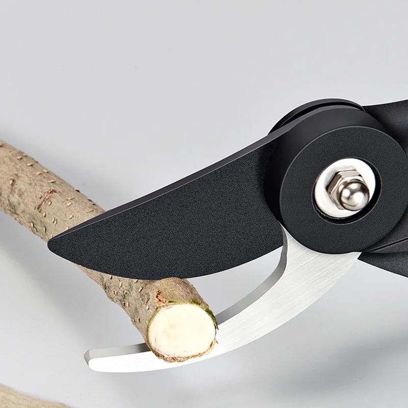 Imagem -02 - Poda Tesoura para Árvores de Jardim Alongar Ramos Labor Saving Pruner Poder Cortar Tesouras Escolher Secateurs Casa