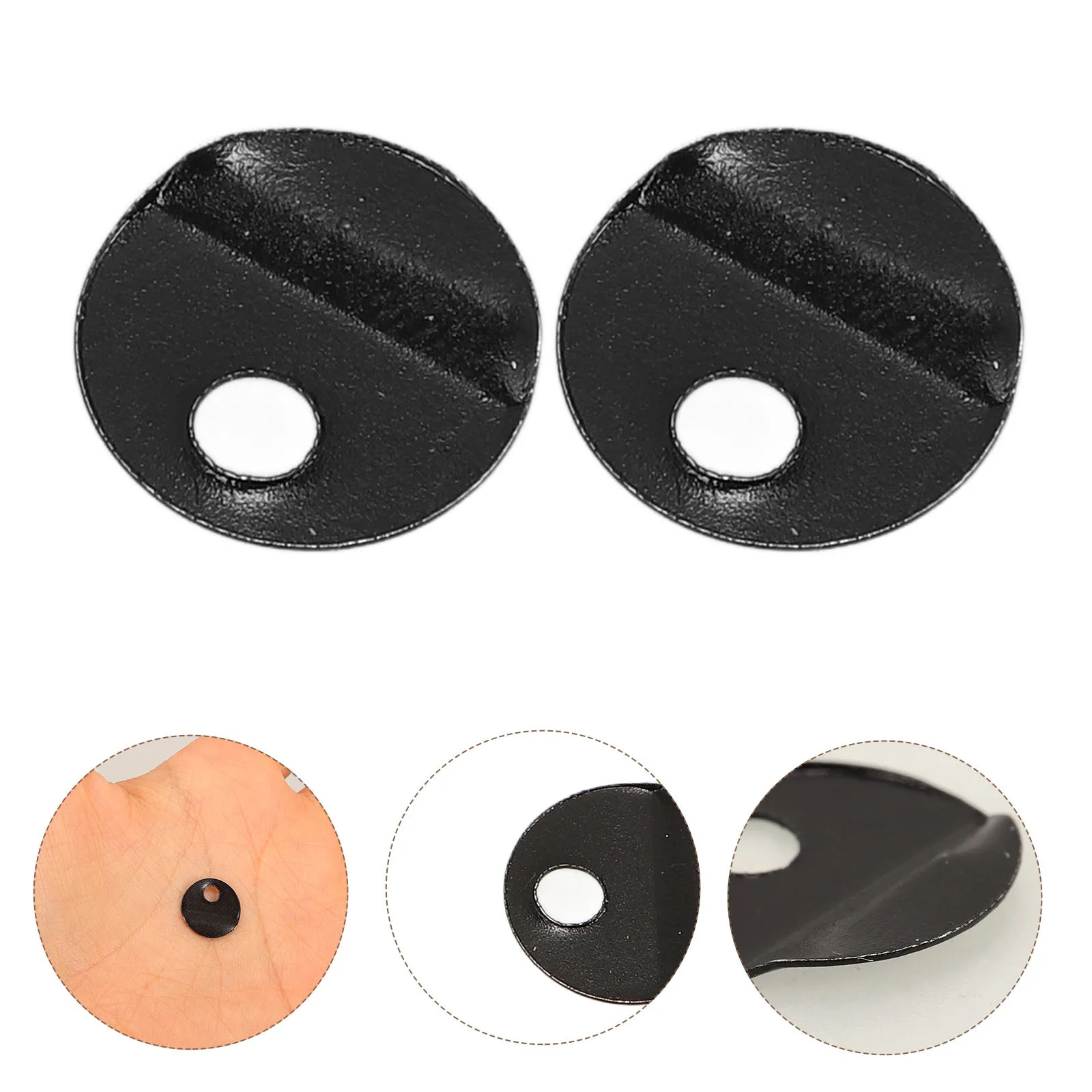 

1000pcs Photo Frame Backing Clips Heavy Duty Metal Fasteners For Picture Frame Hardware Mounting Fixing Supplies Hanging