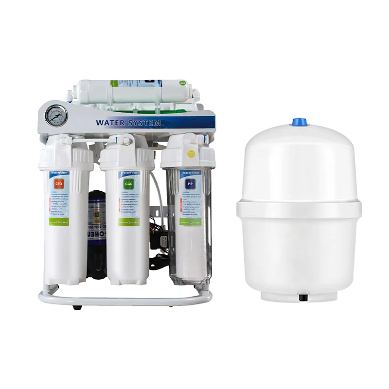 Hott Electric 75GPD…