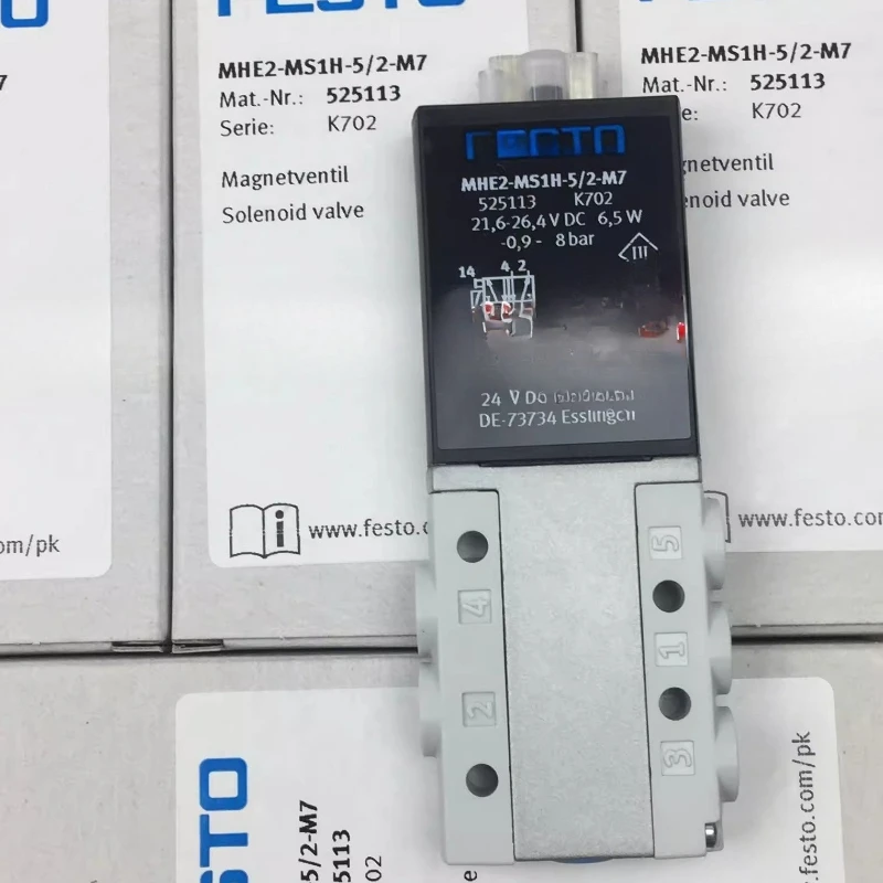 Parts For Solenoid …