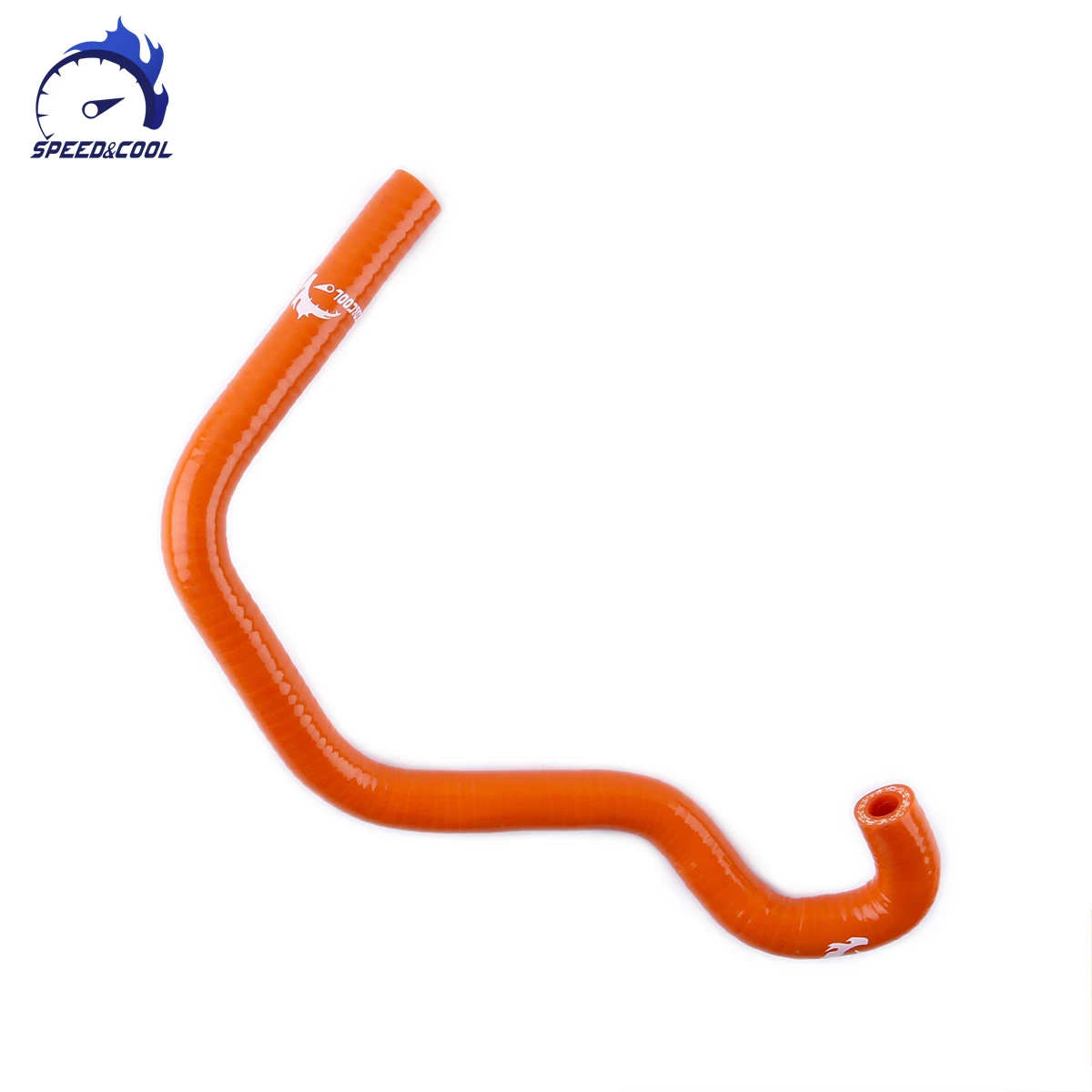 SPEED&COOL Fit 1998-2002 Kawasaki Ninja ZX6R ZX600 ZX600G ZX600J Motorcycle Silicone Radiator Coolant Tube Pipe Hose Kit