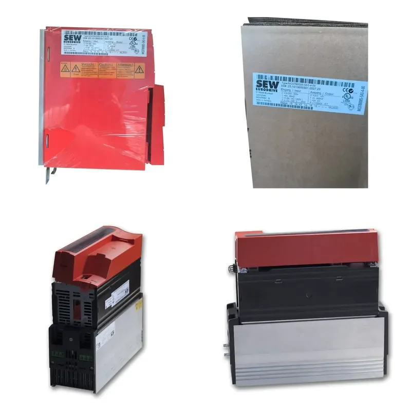 New and SEW EURODRIVE Inverter MC07B0005-5A3-4-00 08285179