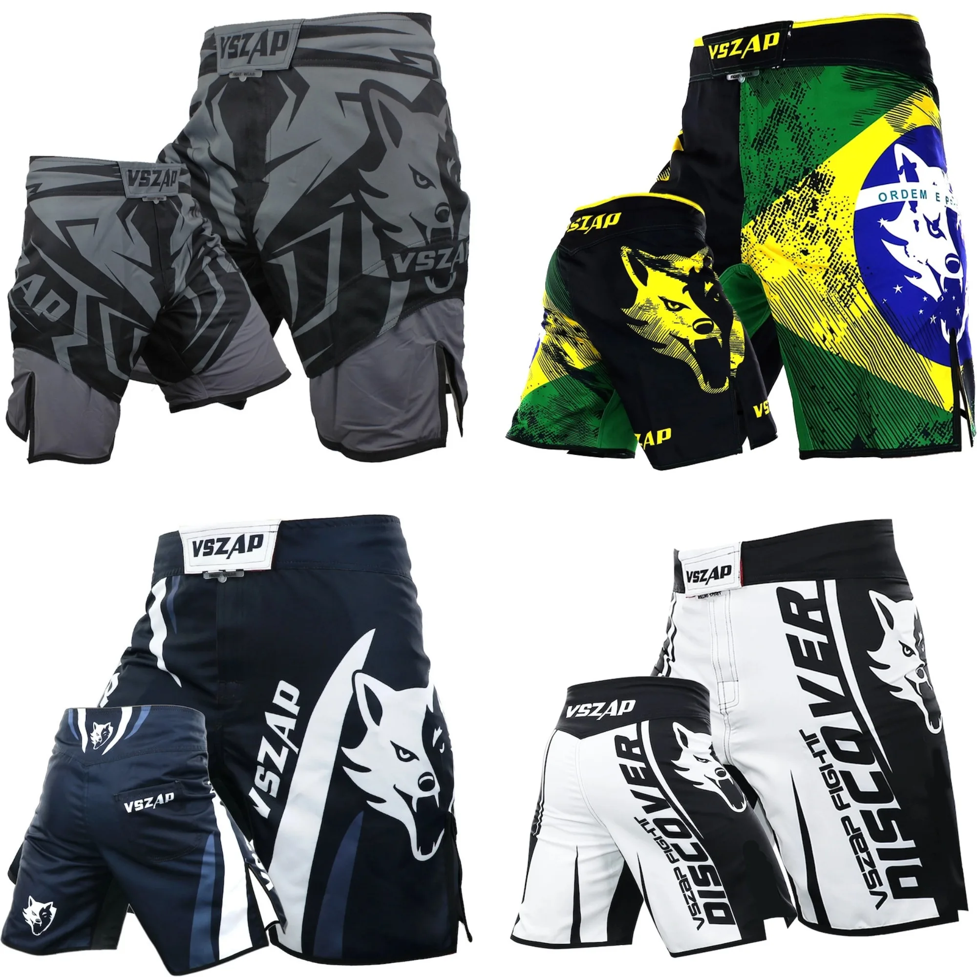 #4 Latest Martial Arts Shorts Offers