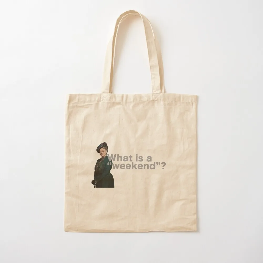 

Downton Abbey Violet Tote Bag tote bag custom large size bags Handbags women shopper bag women Canvas Tote