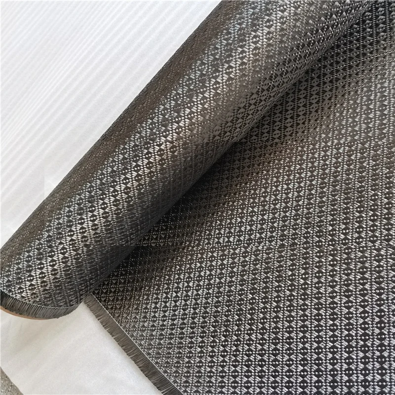 

Kafu KFC240I jacquard pattern DIY surface coating decoration motorcycle parts refitting helmet 3K carbon fiber woven fabric