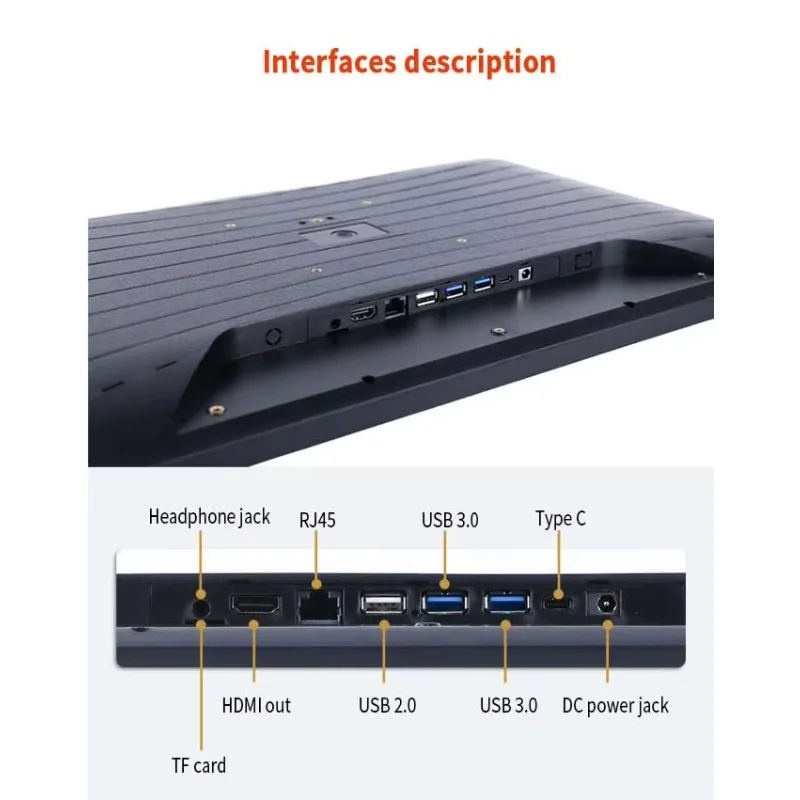 

уникальный планшет RK3288 RK3566 RK3588 Android 10/11/12 POE с RJ45 WIFI с камерой и опцией NFC