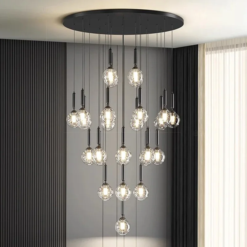 Nordic home decor Chandeliers for dining room lustre pendant lights hanging lamps for ceiling Light fixture indoor lighting