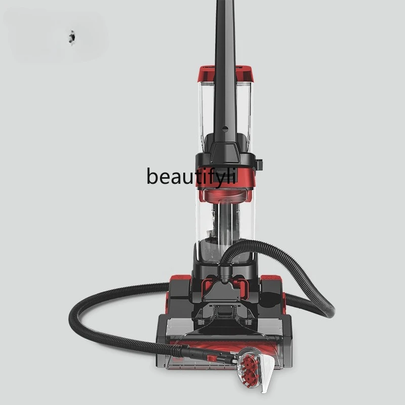 آلة تنظيف قماش السجاد المنزلية التجارية فندق البلياردو قاعة ثلاثة في واحد آلة التجفيف والتنظيف
