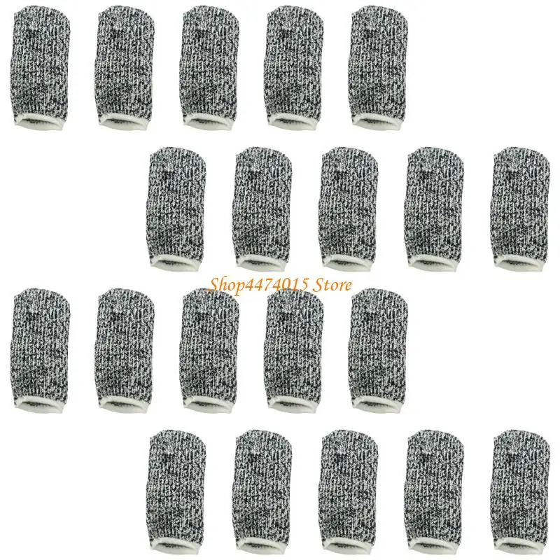 K1AA vingerbescherming mouwen mouwen vingerwieg veelzijdig gebruik bij kook- en onderhoud