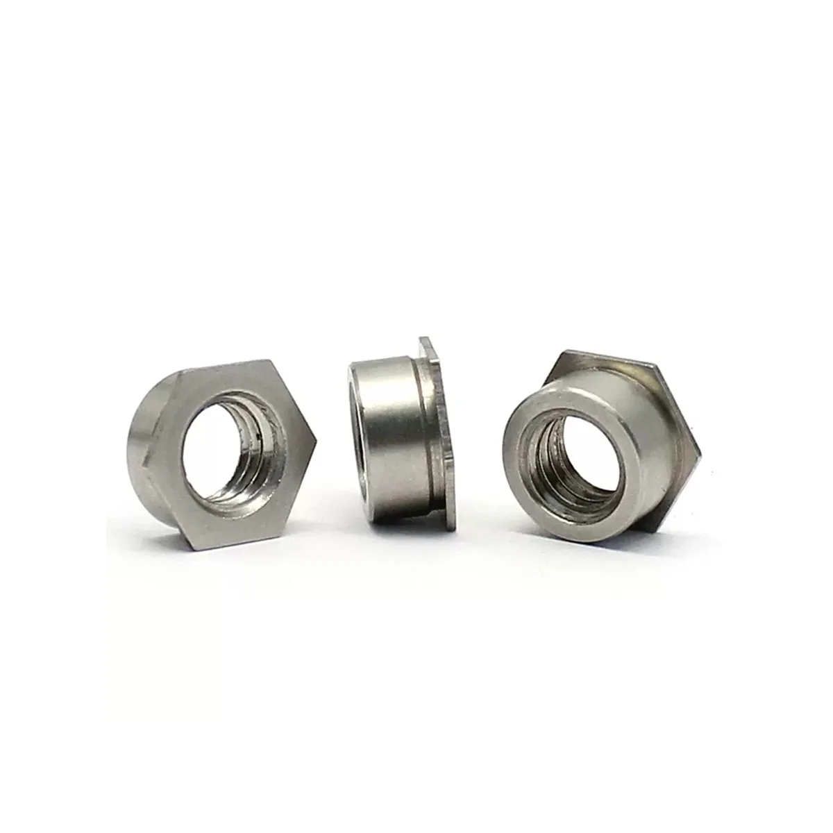 304 Stainless Steel Flush Nut/Flush Insert Nut Press Riveting Part