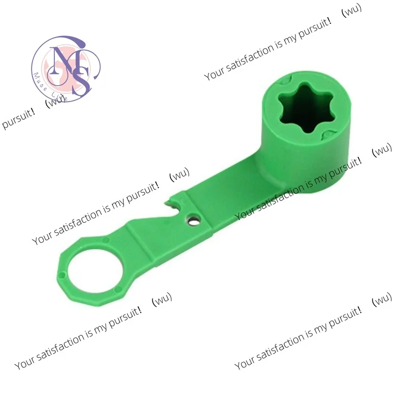 6pcs Removal wrench with handle for Vorwick, Mint TM5 TM6 TM21 TM31