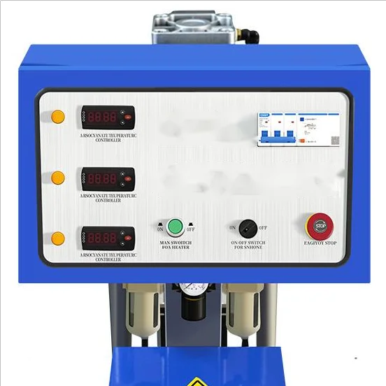 Small Volume Polyurea Coating Equipment for Floor