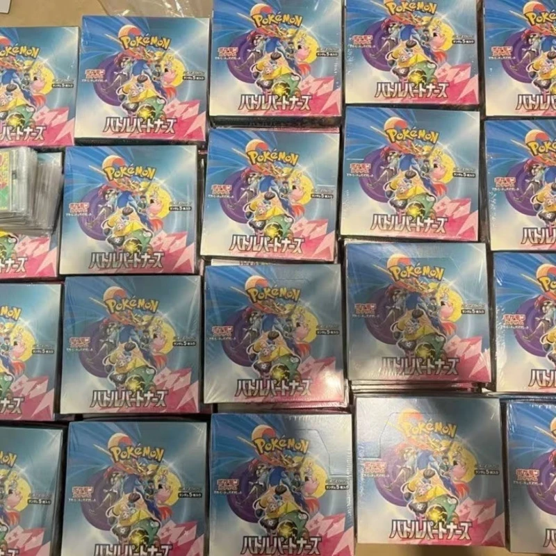 Japan Pokemon Battle Partners  - Party Games Group recensie en prijs