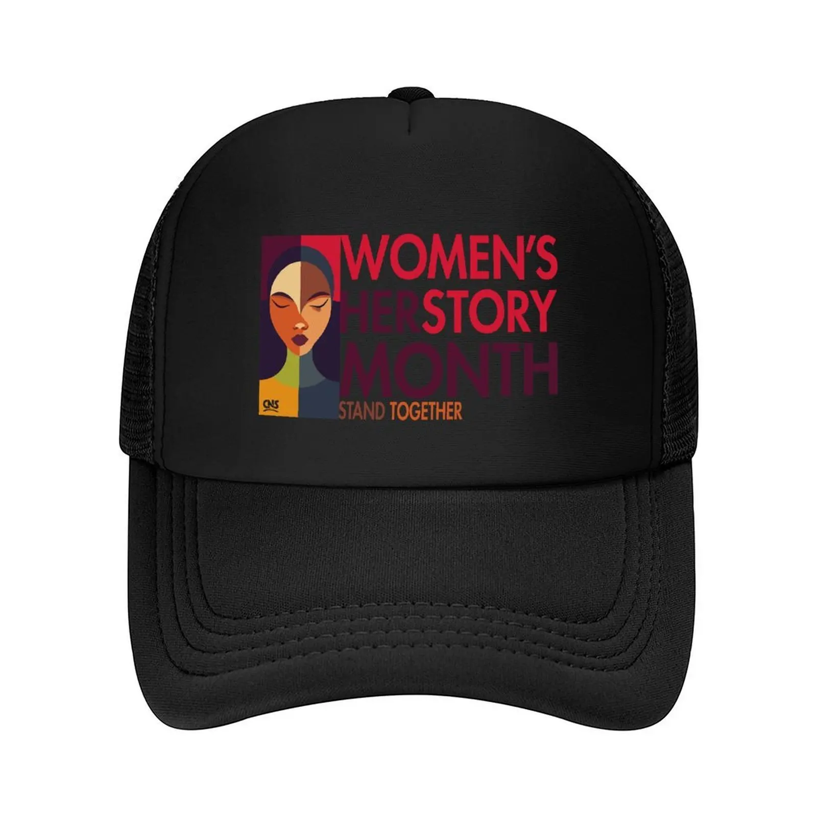 

Women's HerStory Month 2023 Baseball Cap Luxury Man Hat sailor cap for men Visor Golf Hats Woman Men's
