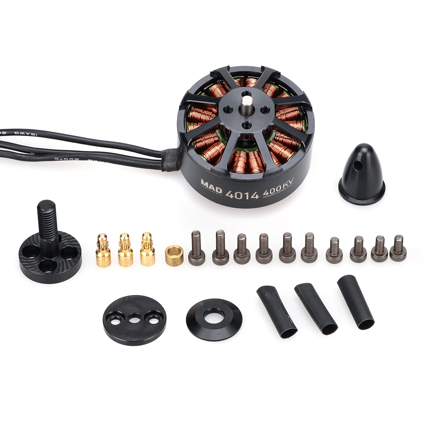 MAD 4014 EEE 370KV 400KV Brush - Hobby Rc Quadcopters & Multirotors ulasan dan harga