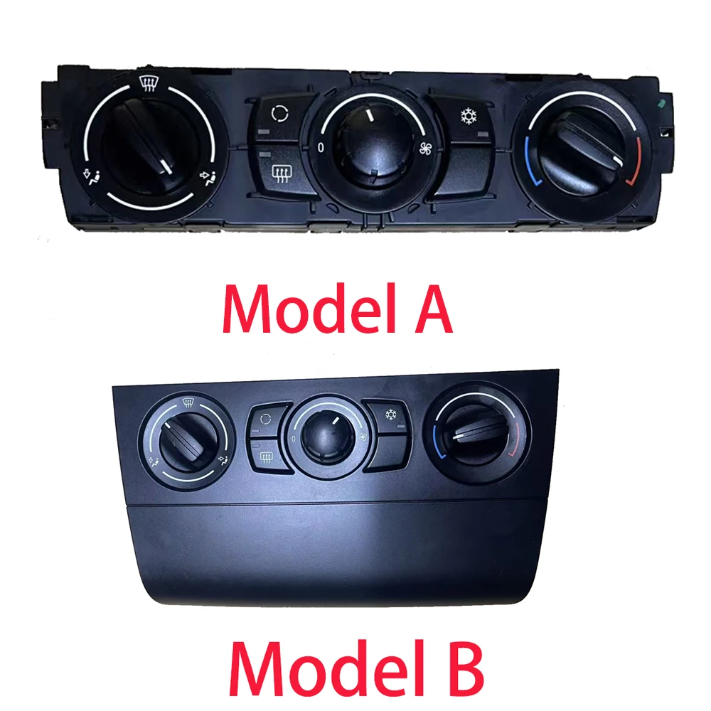 

For BMW E87 Air Conditioning Control Panel, BMW E90, E87, E93, E88, E89, E91 Manual Air Conditioning Panel