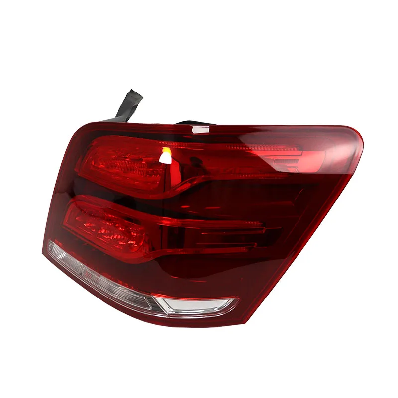 Per Mercedes-Benz X204 Classe GLK GLK300 GLK250 2013 2014 2015 Fanale posteriore a LED Avvertimento Lampada di segnalazione freno Gruppo fanale