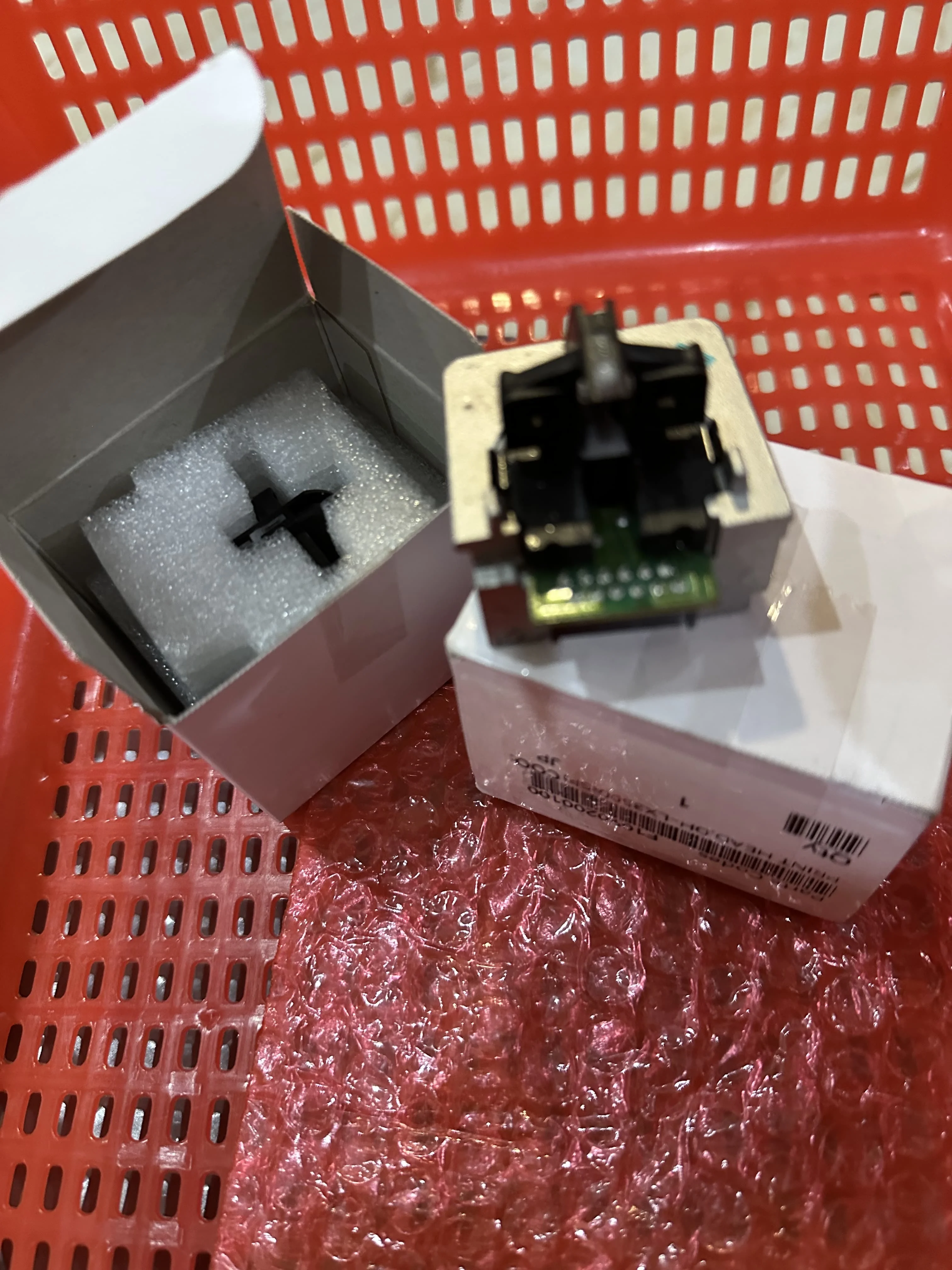 

1 шт. печатающая головка F109000 для Epson LX310 LX350, новая совместимая головка принтера с матрицей