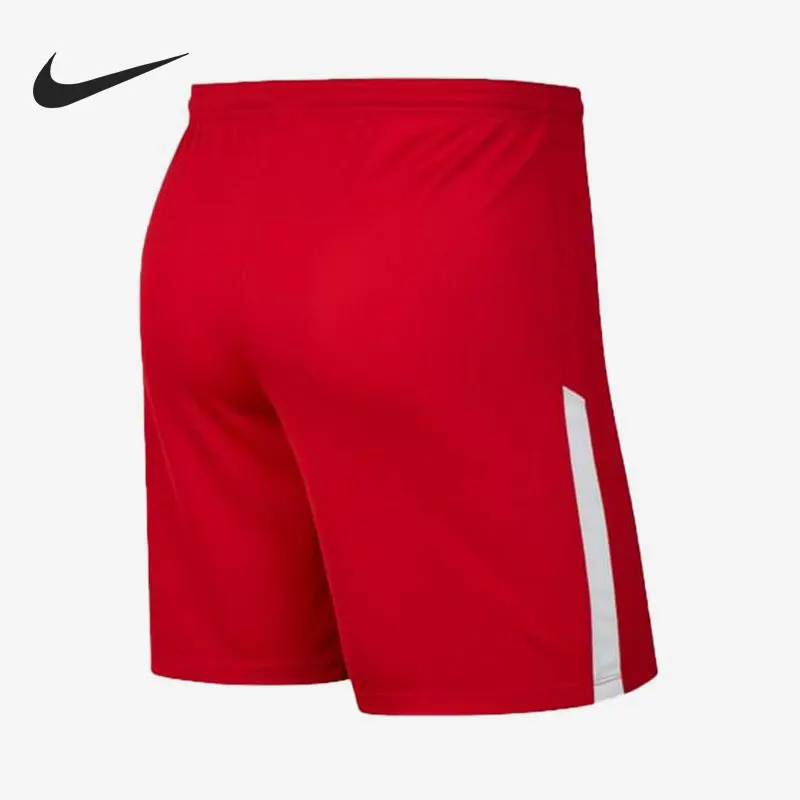 Nike Authentic Loose Breathable Elastic Waist Comfortable Men's Shorts BV6852-657