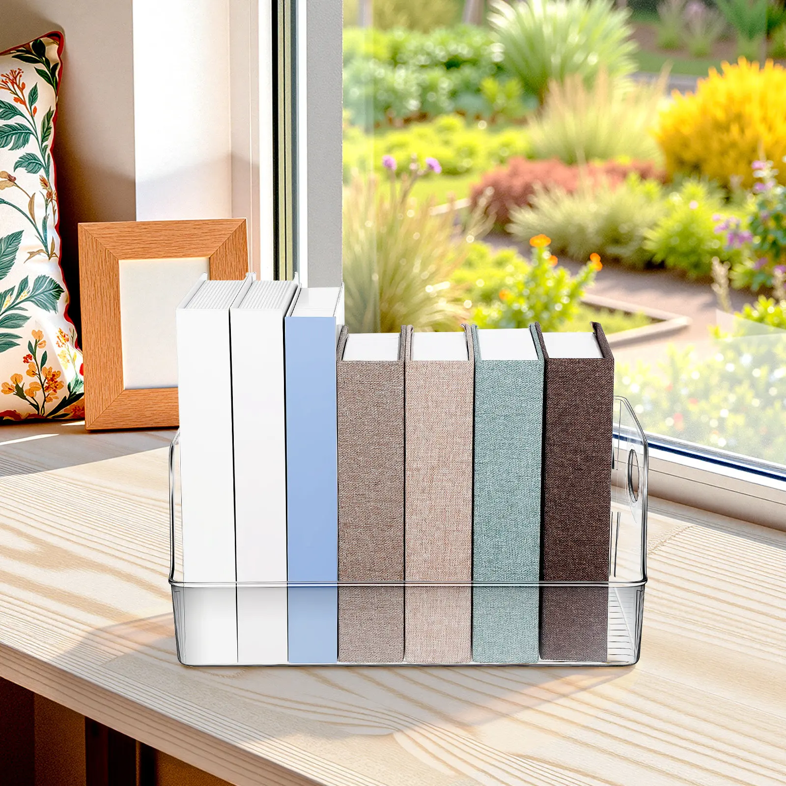 clear-book-bin-for-classroom-library-storage-organizer-bins-plastic-stackable-book-storage-container-with-large-opening-for-art