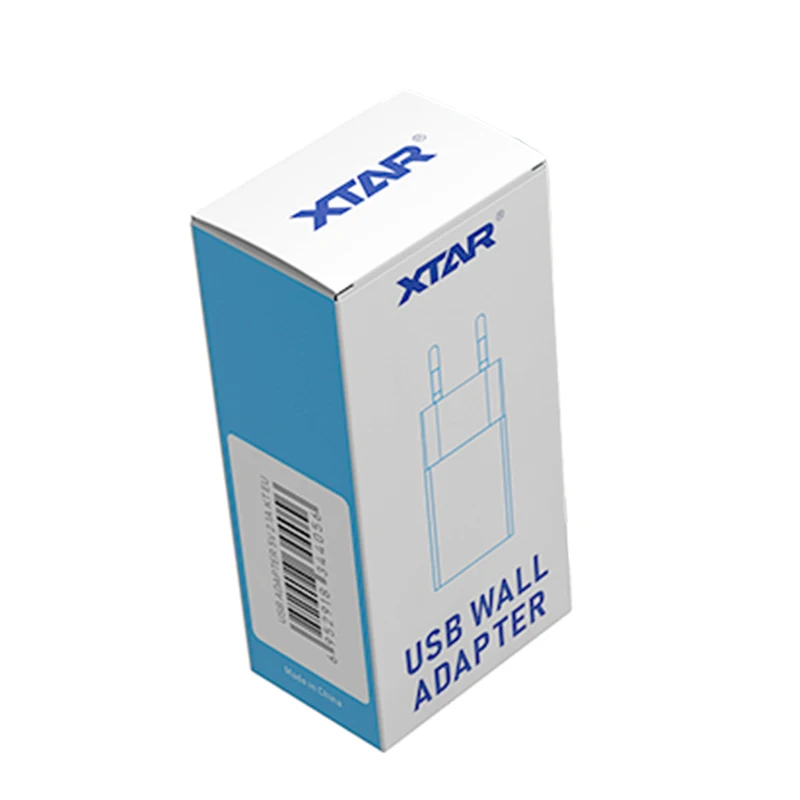 Xtar 18W Qc 3.0 Adapter Quick Lader Snel Opladen Voor Mobiele Telefoon Lader Eu Ons Uk Power Adapter usb Charger