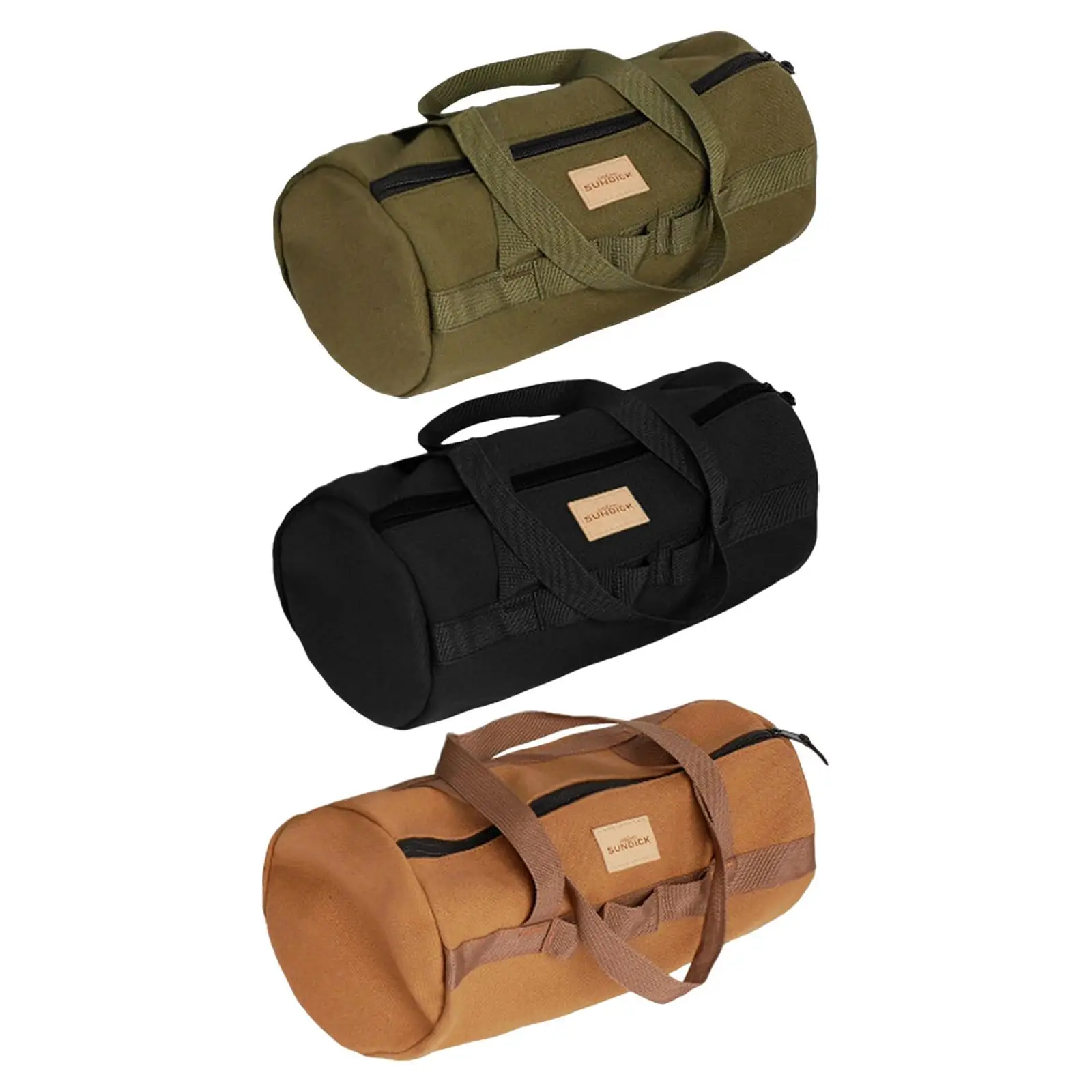Tent Pegs Pouch Tent Stakes Storage Bag Carrier Handbag Tent Rod Bag Large Capacity Bags for Camping Picnic Fishing Camp Tarp