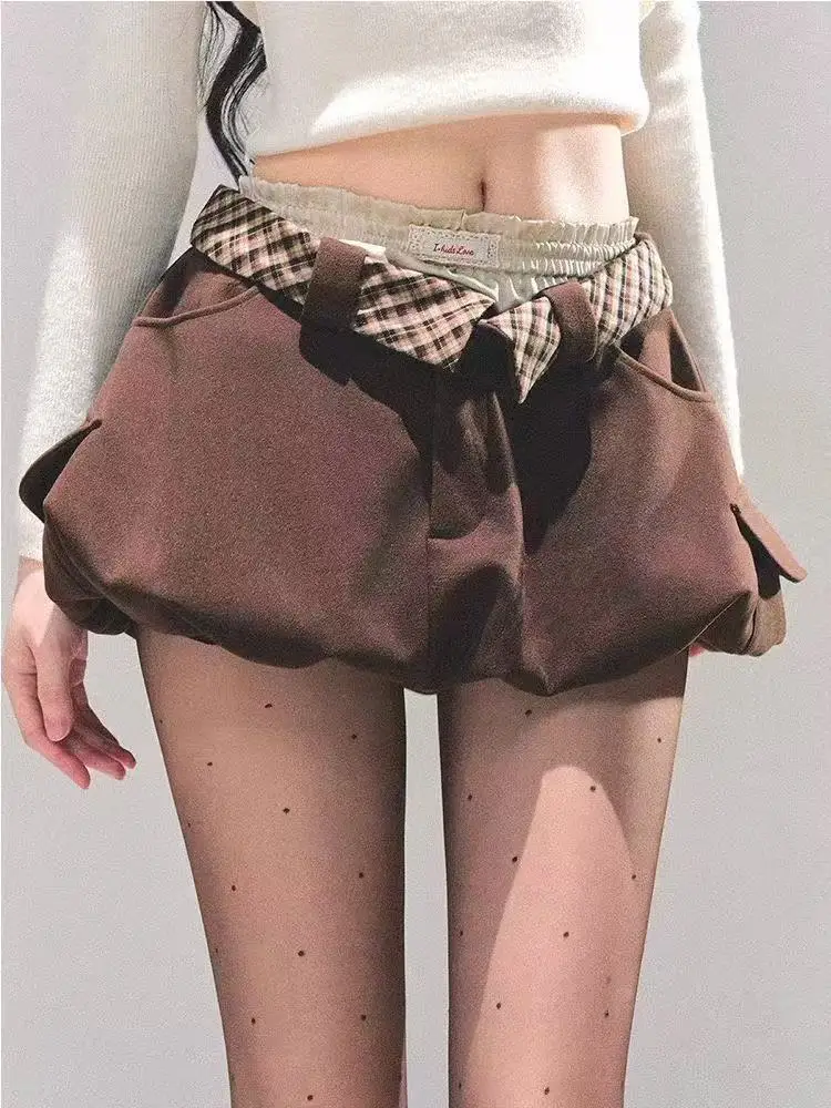 2026 Summer Women High Waist Irregular Hem Skirt Casual Streetwear Loose Fashion All Match Midi Skirt Trendy Street Style